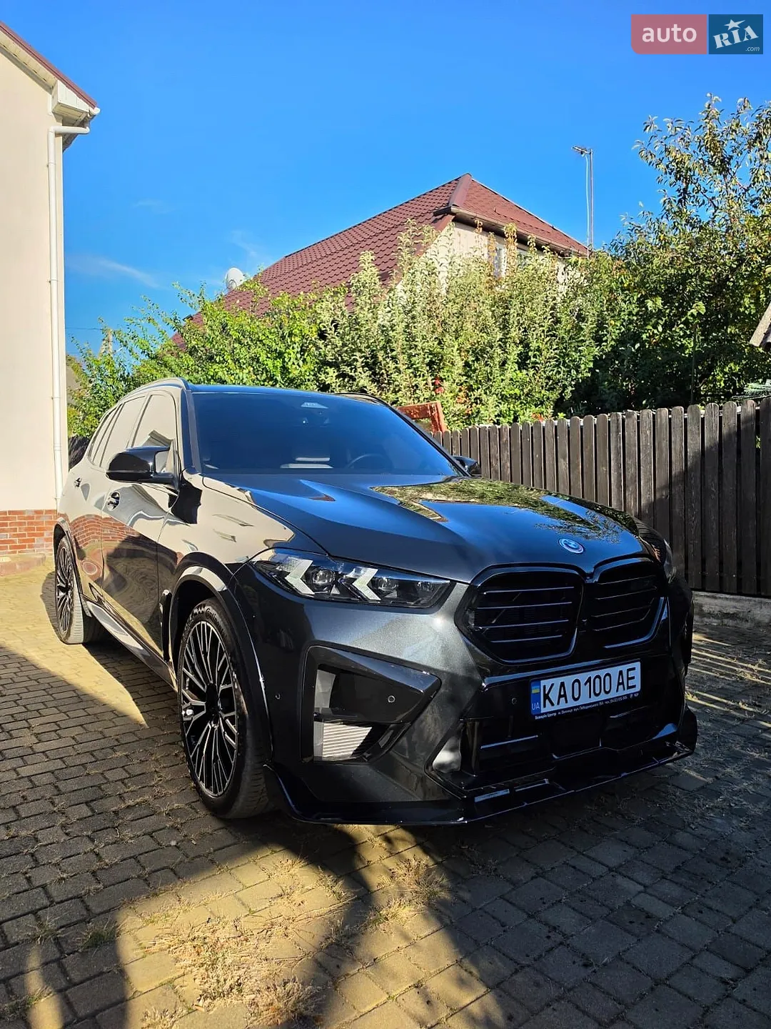 BMW X5, 2025