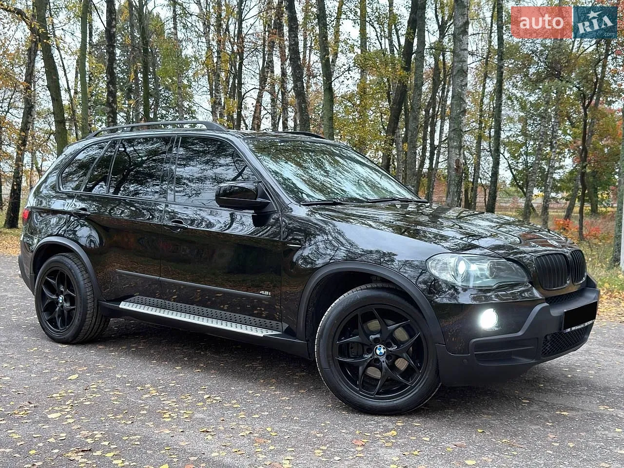 BMW X5, 2008