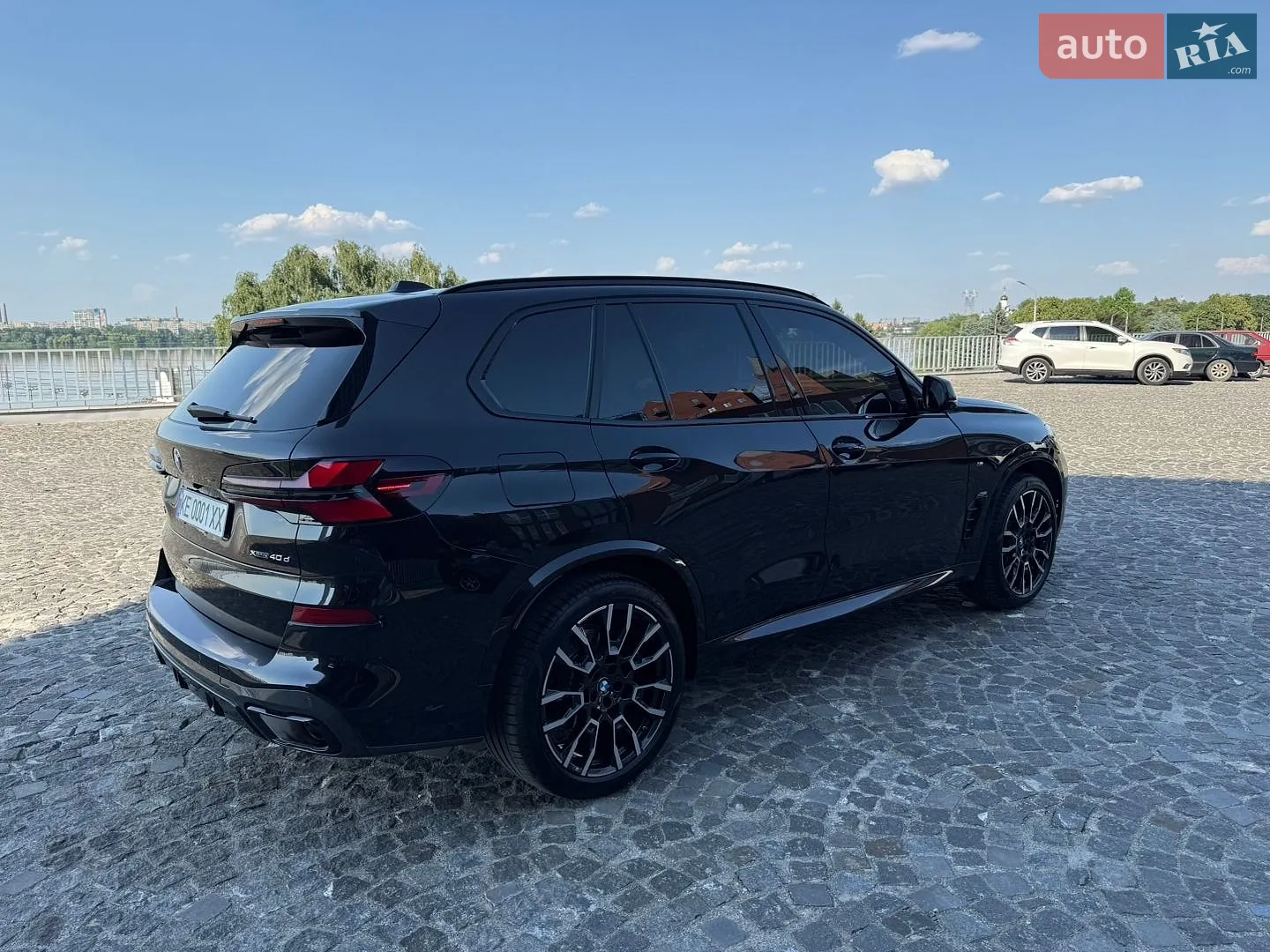 BMW X5, 2024