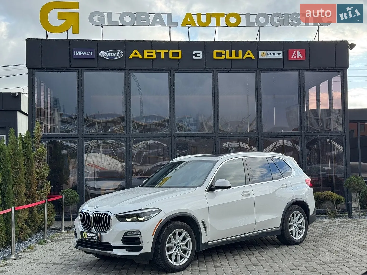 BMW X5, 2019