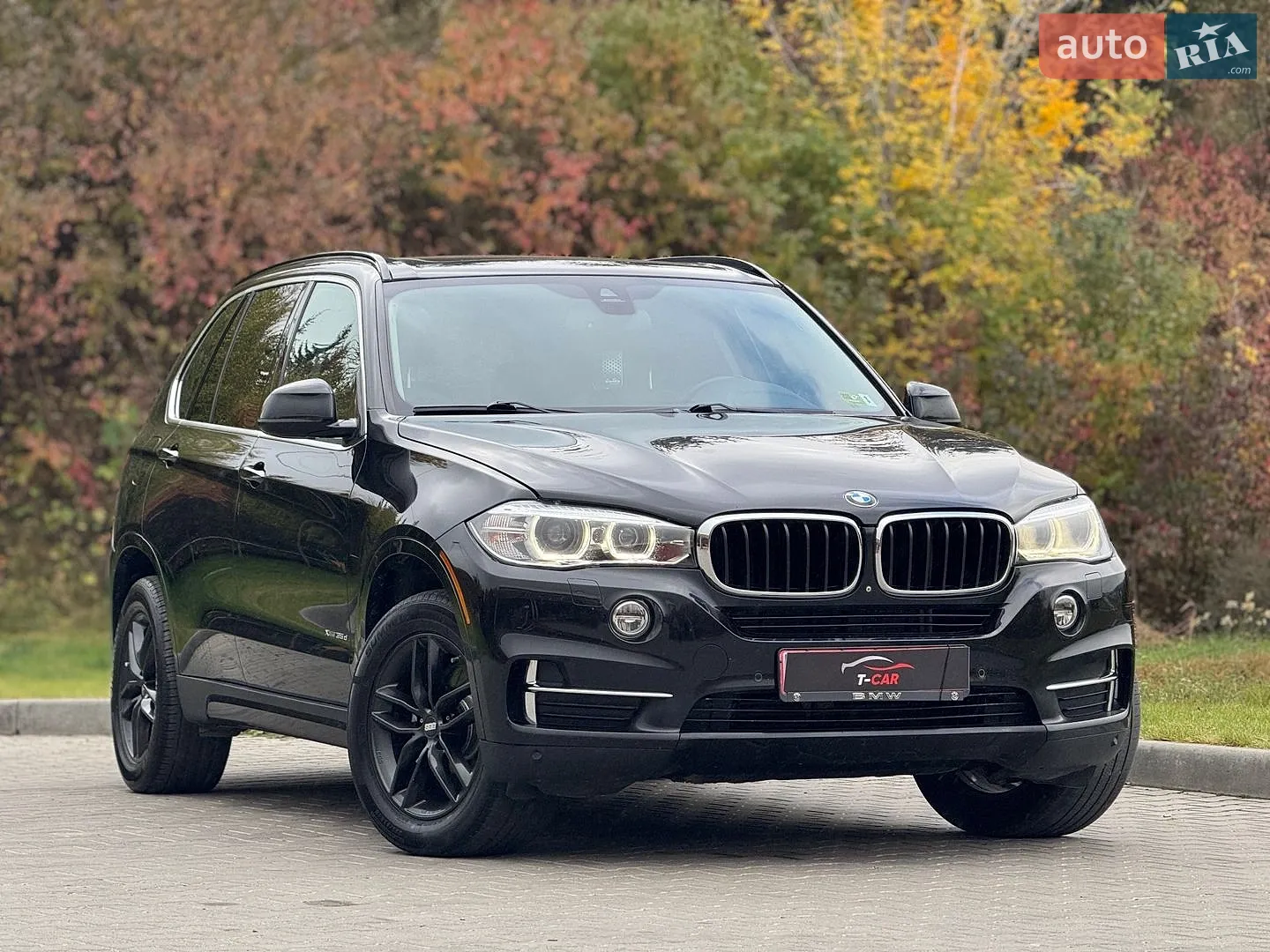 BMW X5, 2014