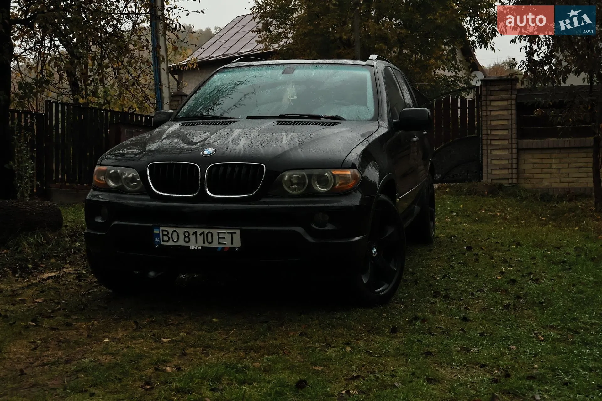 BMW X5, 2004