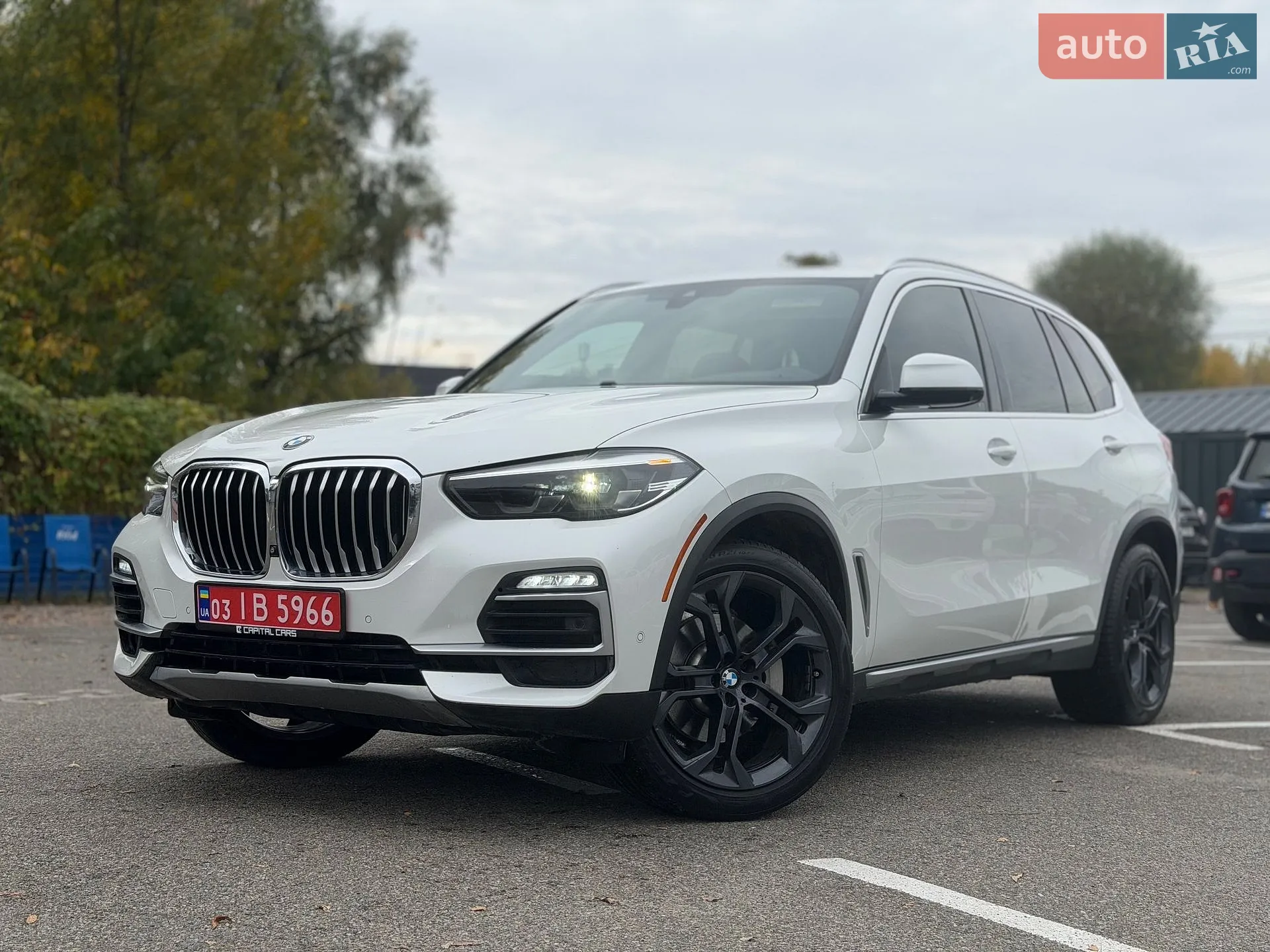 BMW X5, 2019