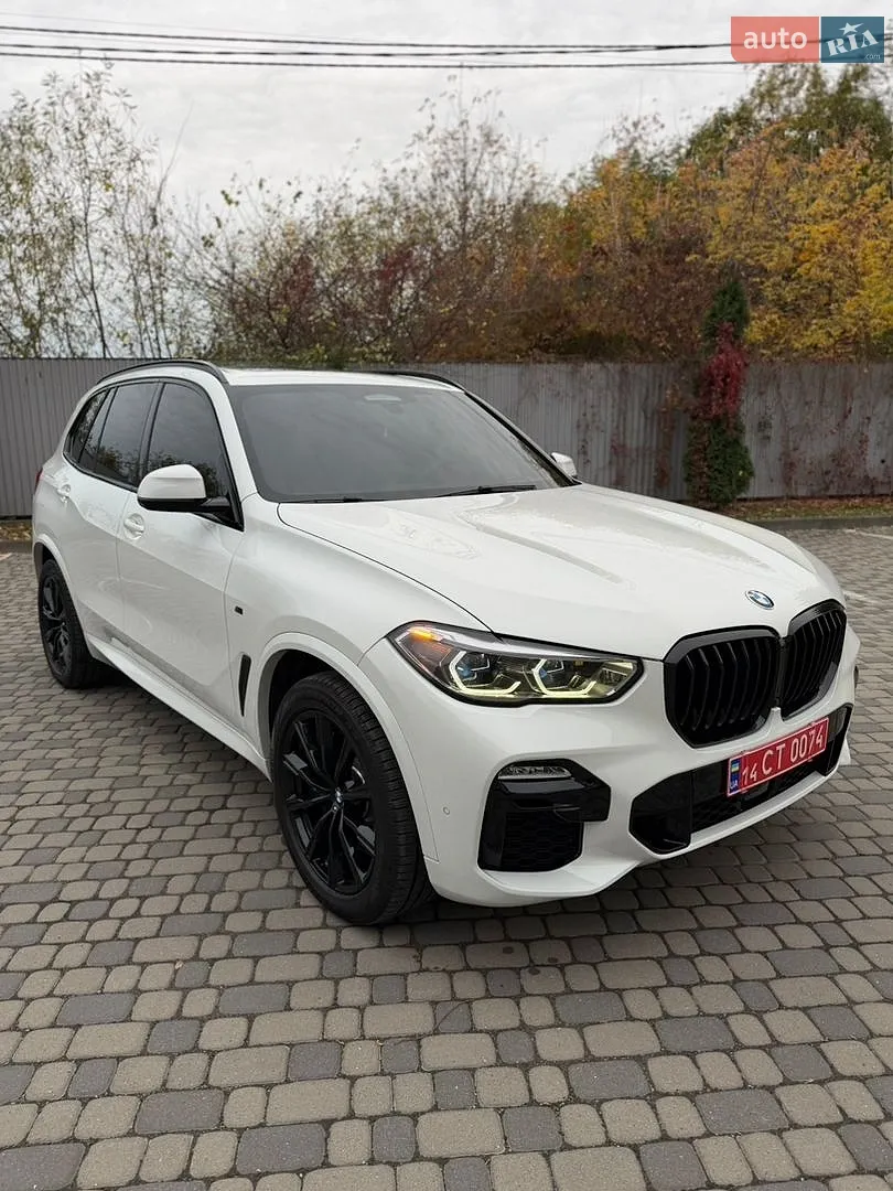 BMW X5, 2019