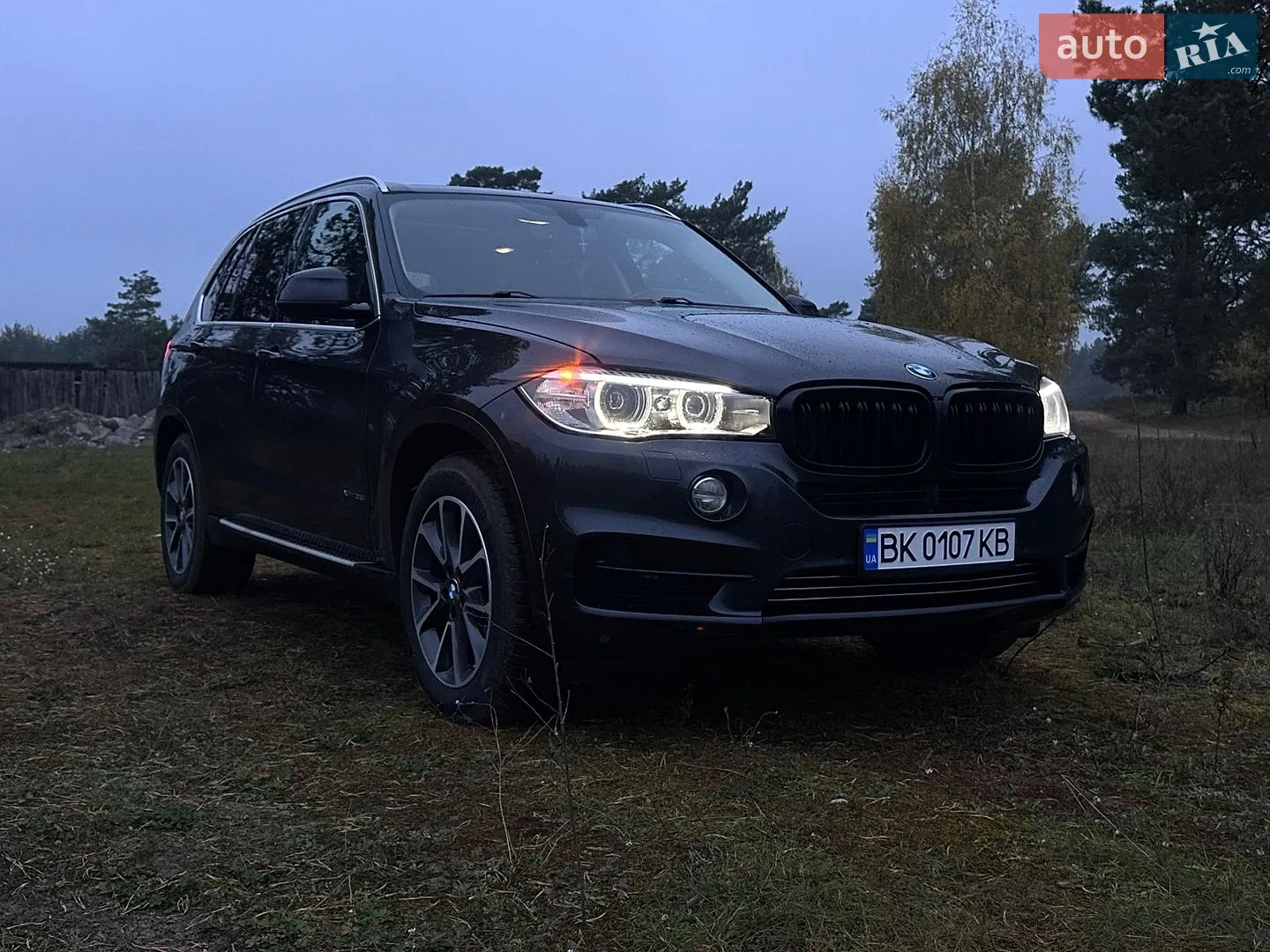 BMW X5, 2015