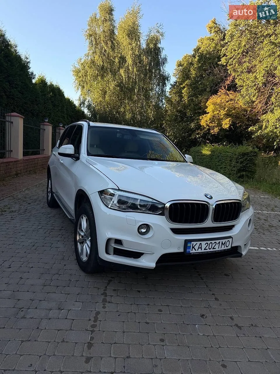 BMW X5, 2014