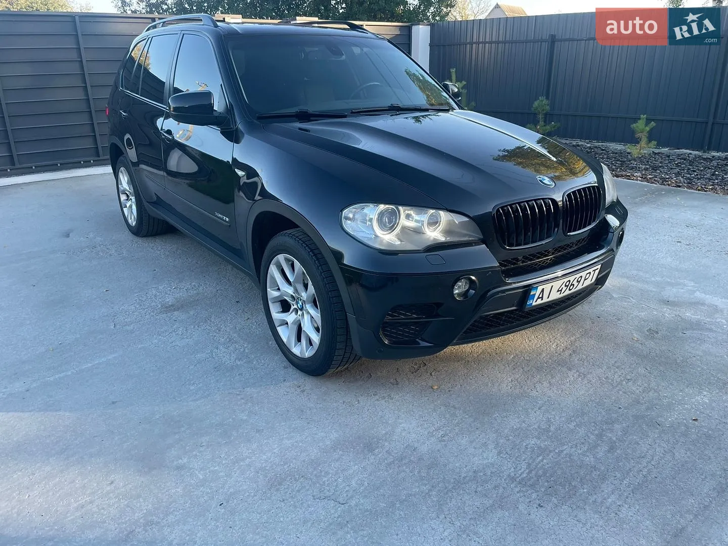 BMW X5, 2013