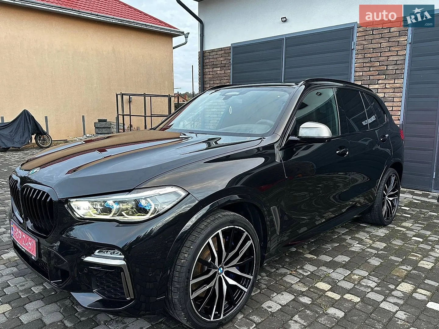 BMW X5, 2019