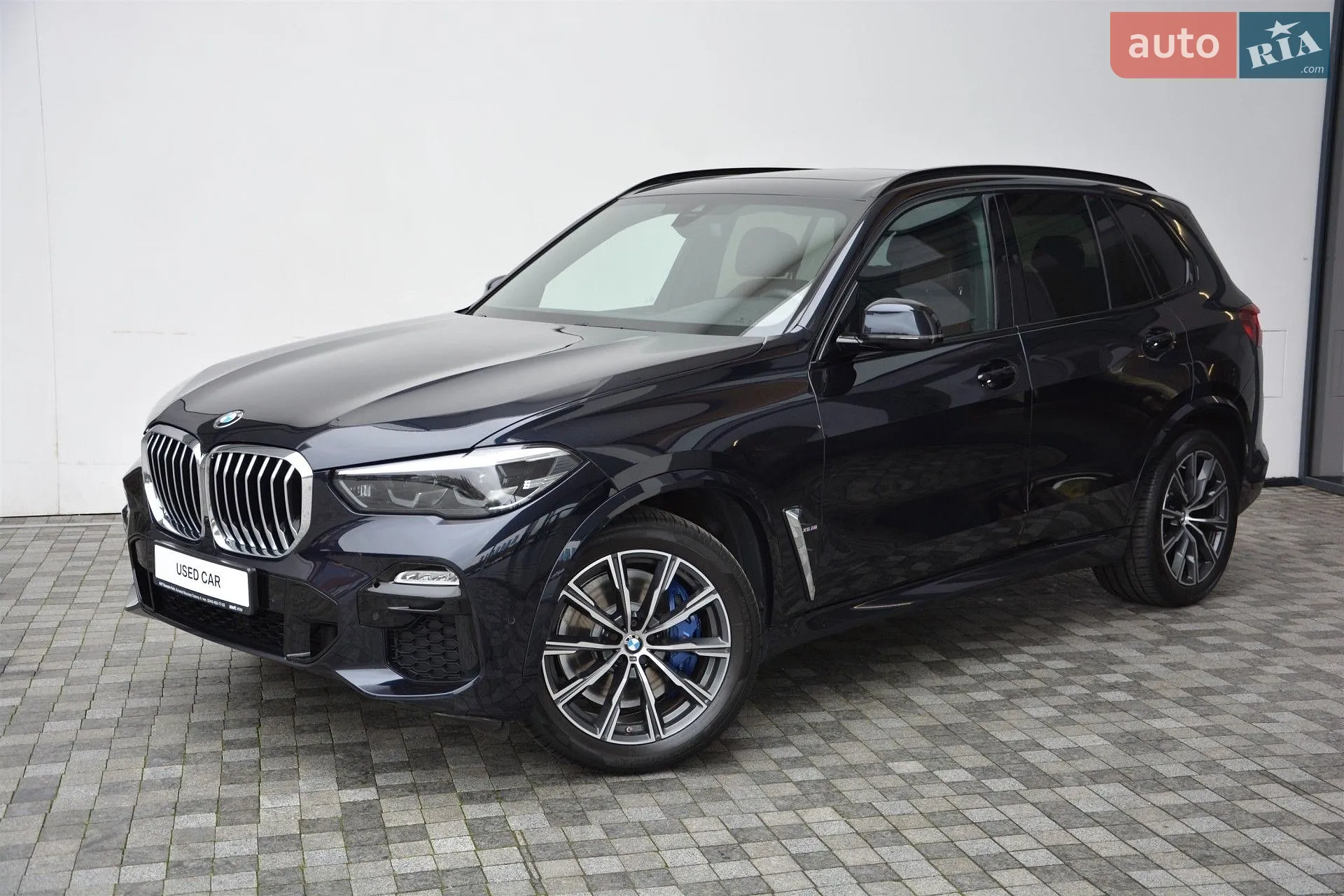 BMW X5, 2019