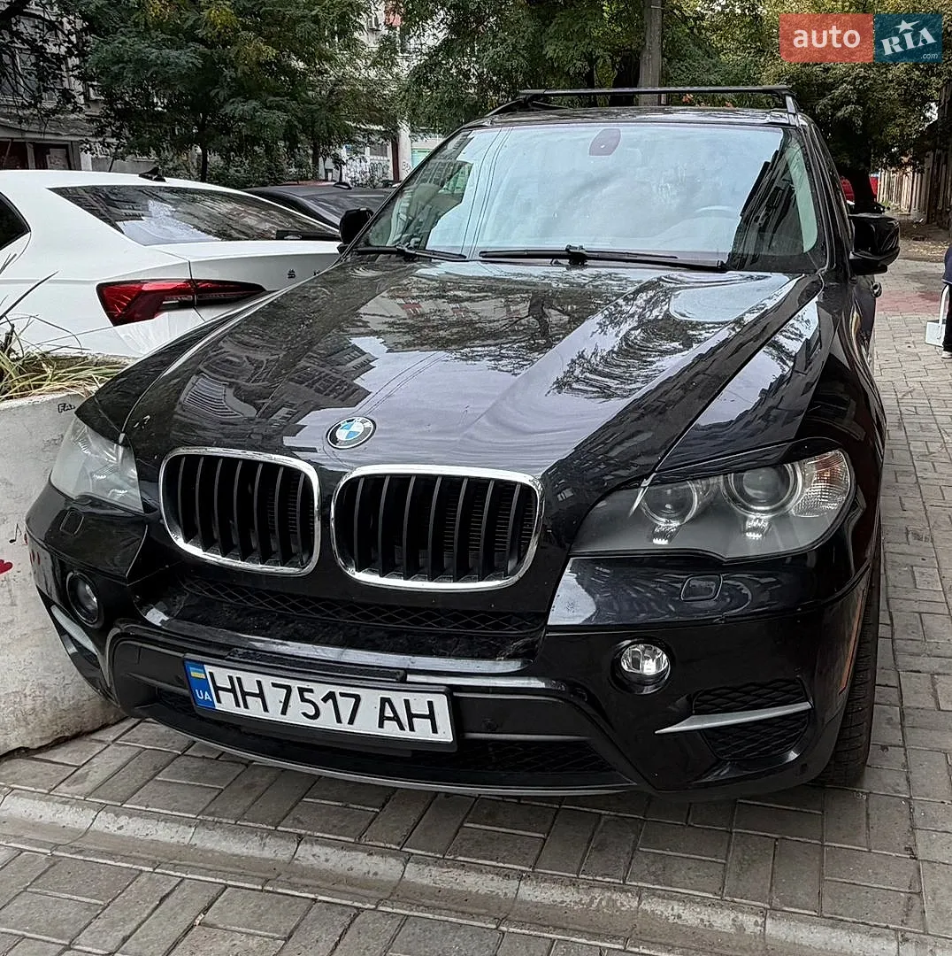 BMW X5, 2011