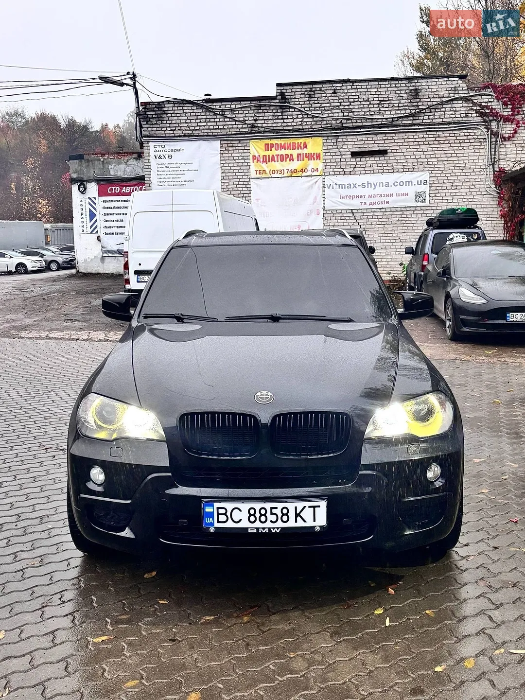 BMW X5, 2009