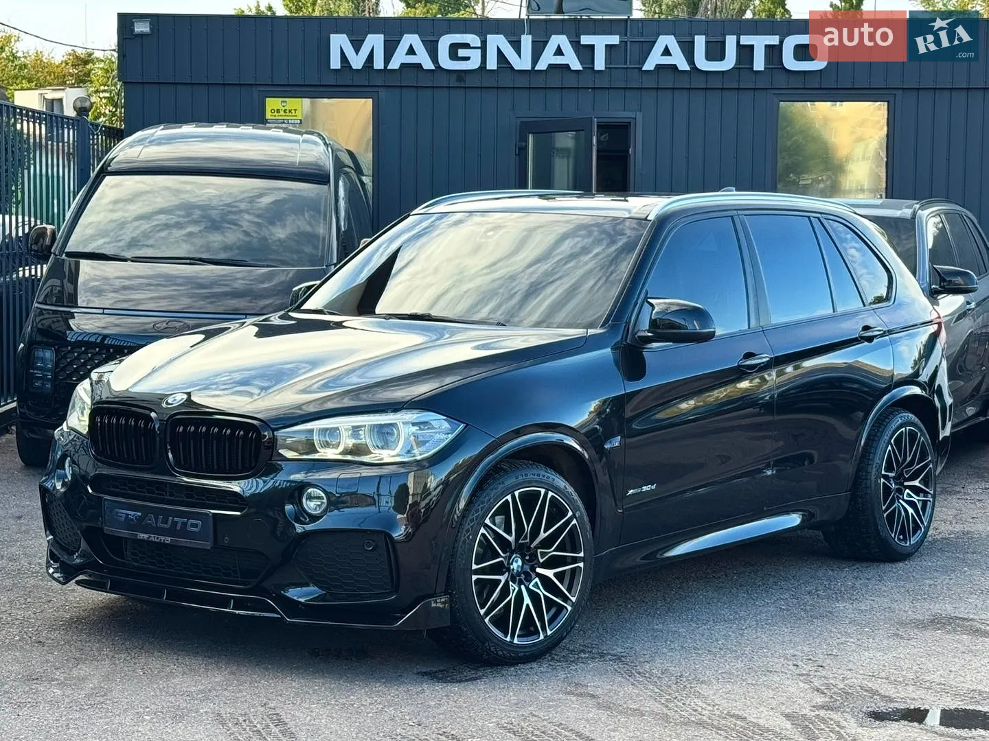 BMW X5, 2014