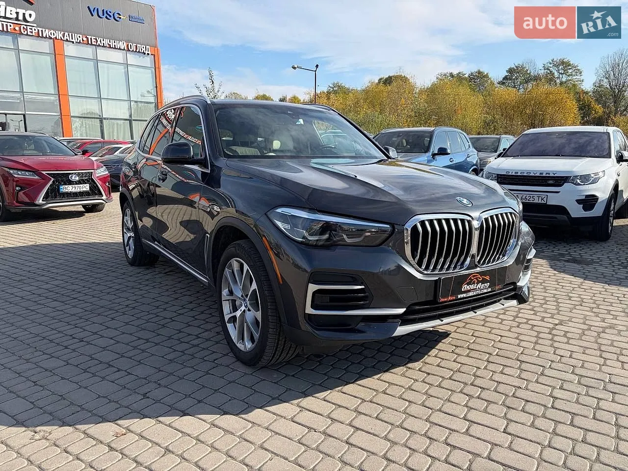 BMW X5, 2022