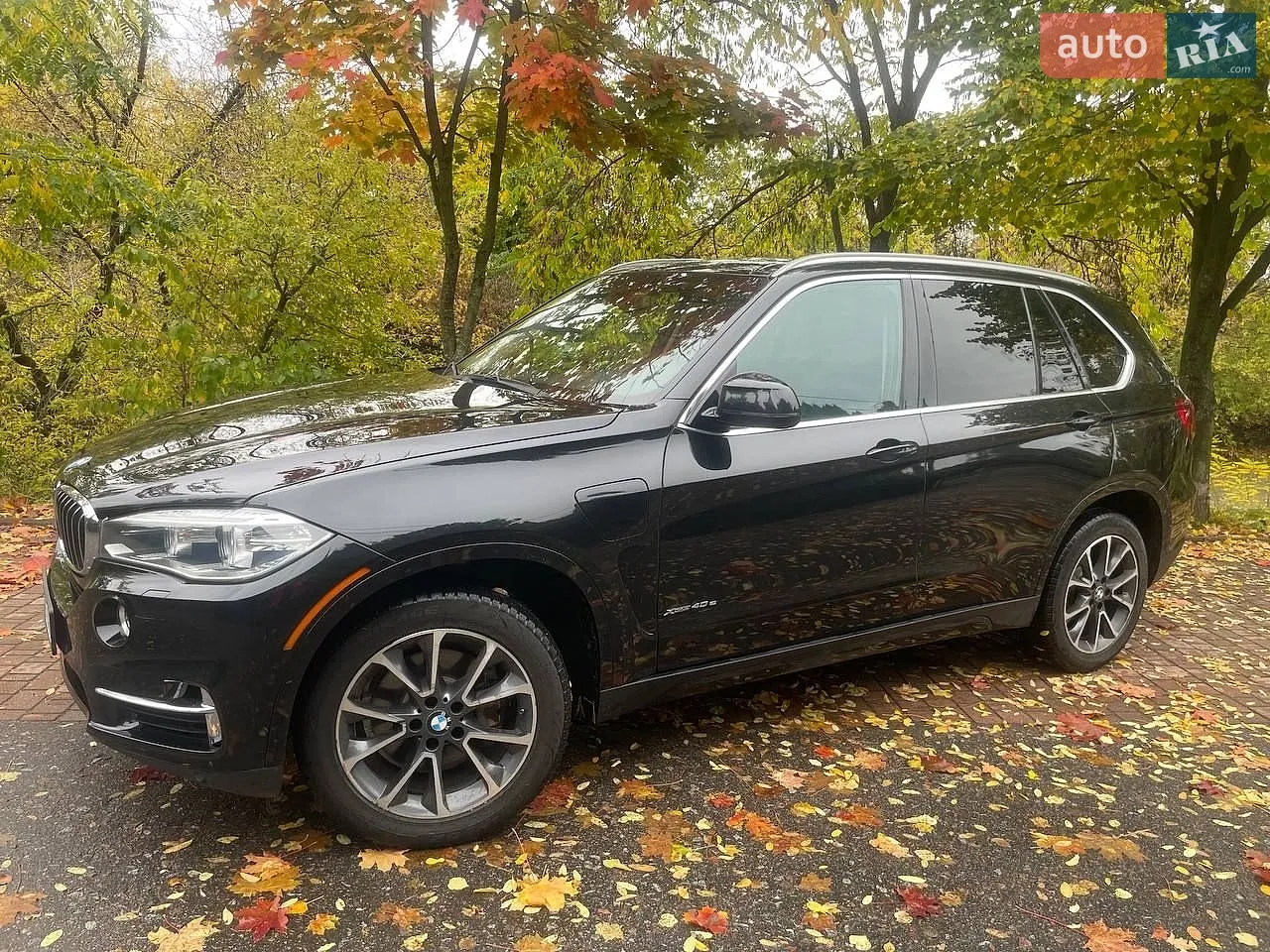 BMW X5, 2015