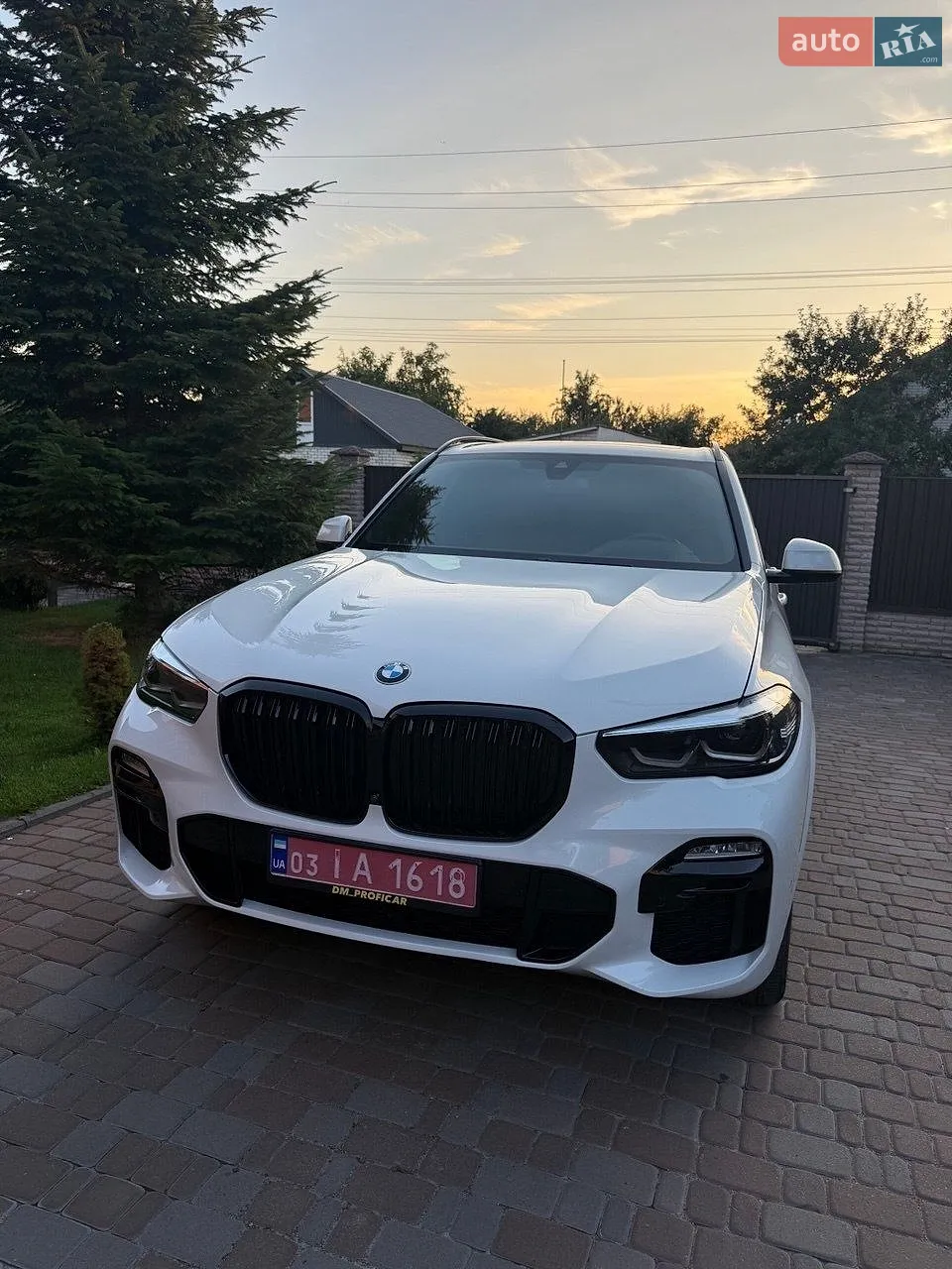 BMW X5, 2020