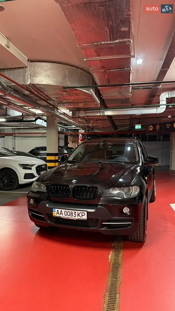 BMW X5, 2009