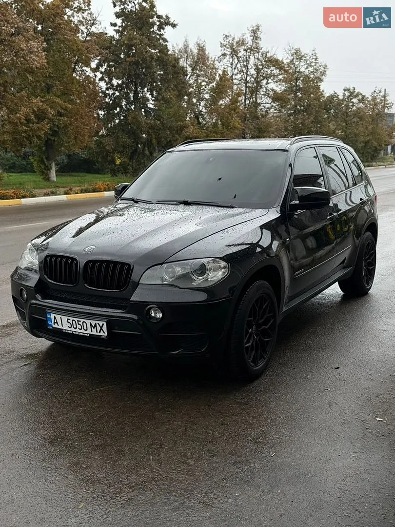 BMW X5, 2011