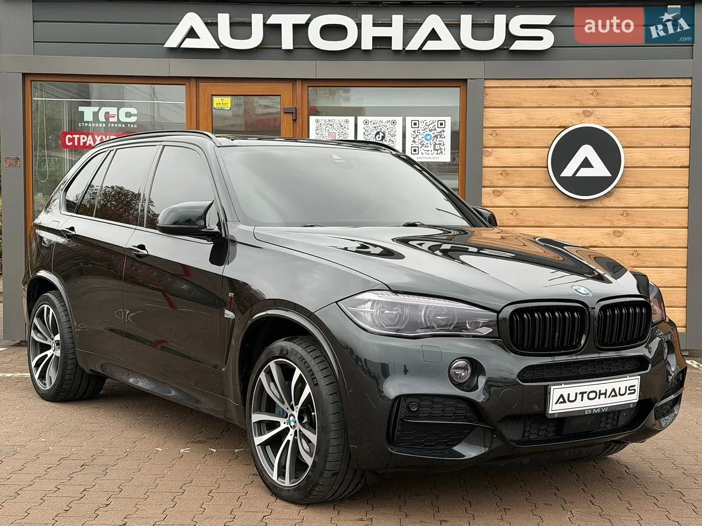 BMW X5, 2014