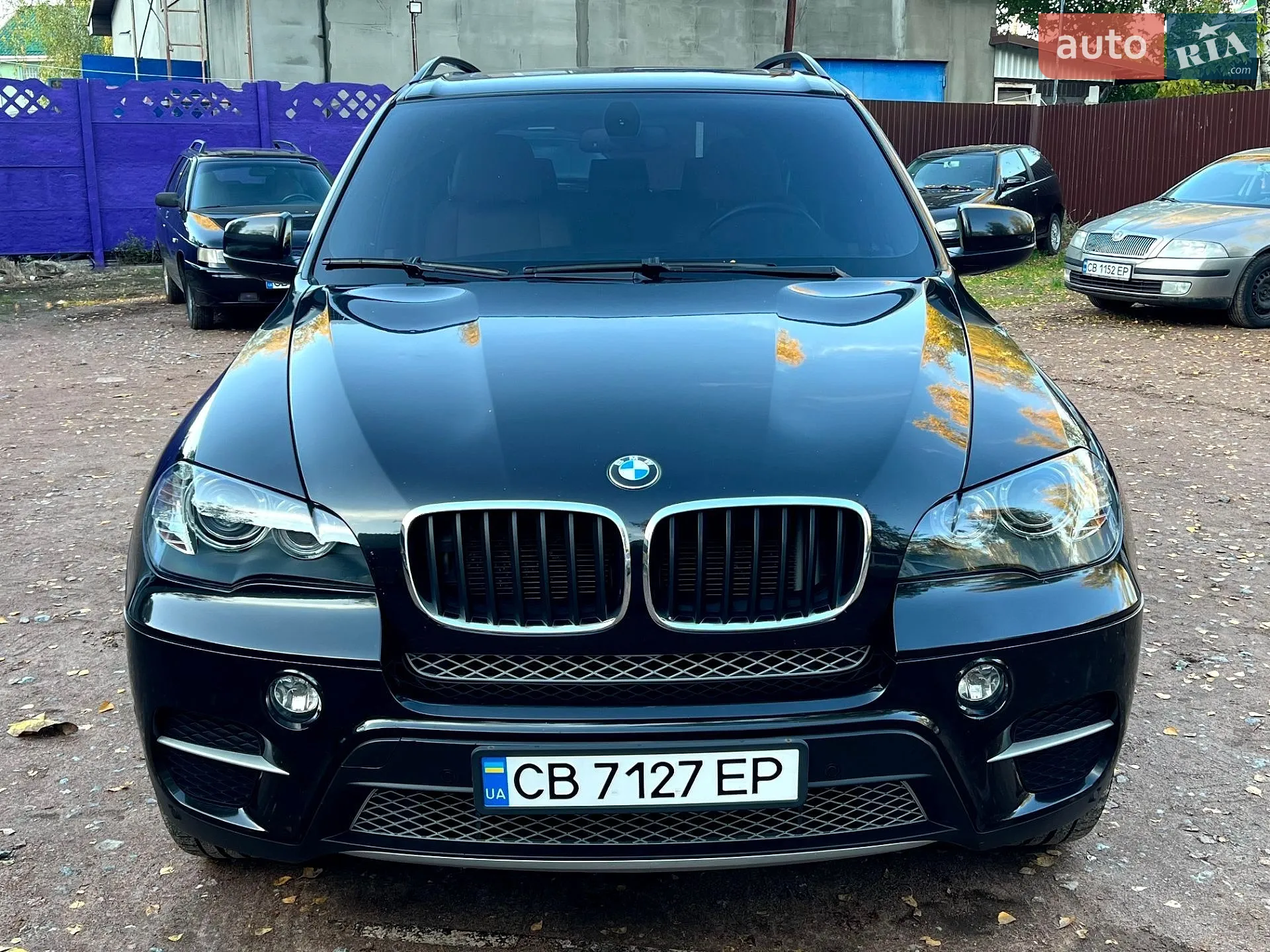BMW X5, 2011