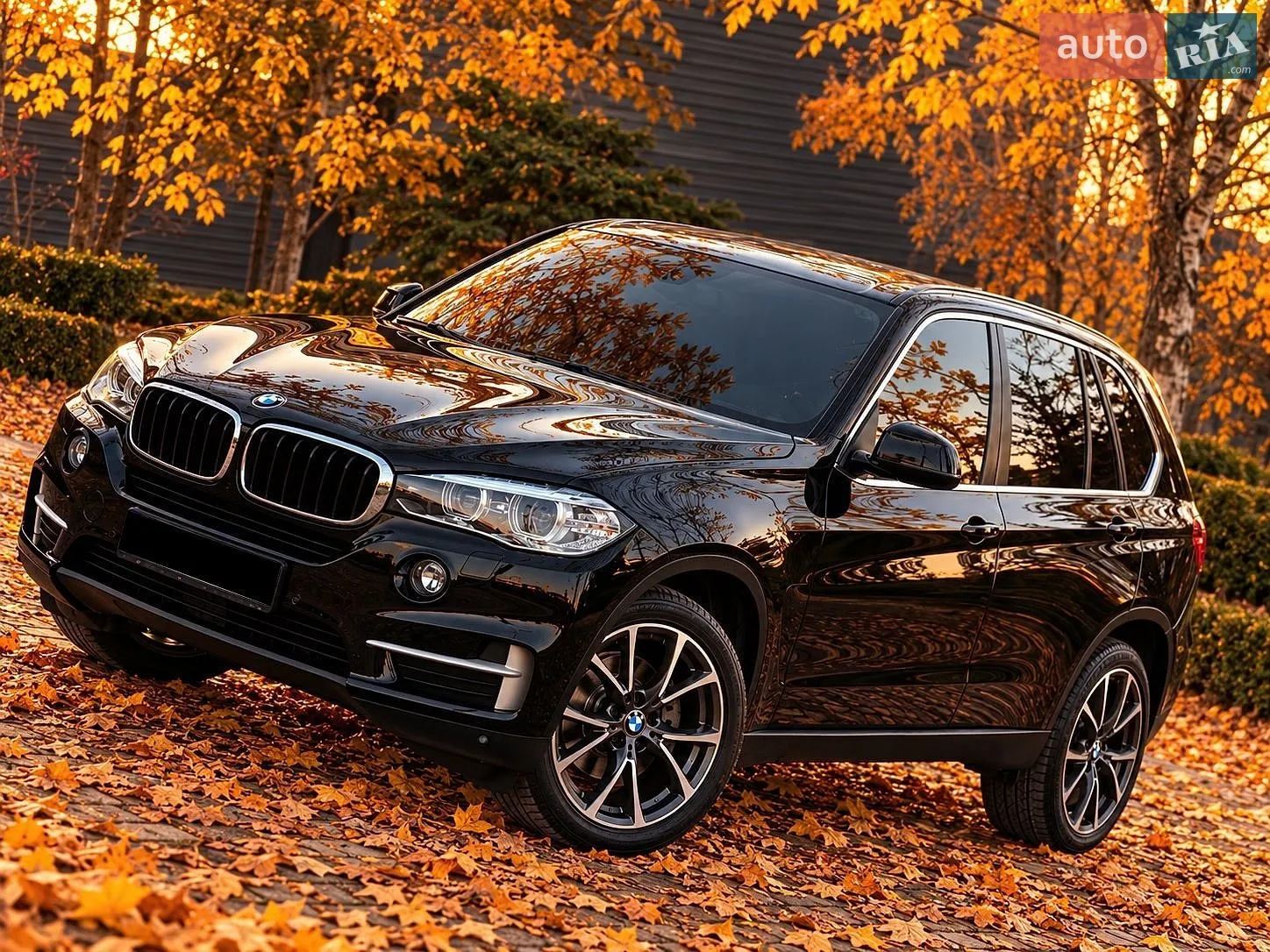 BMW X5, 2017