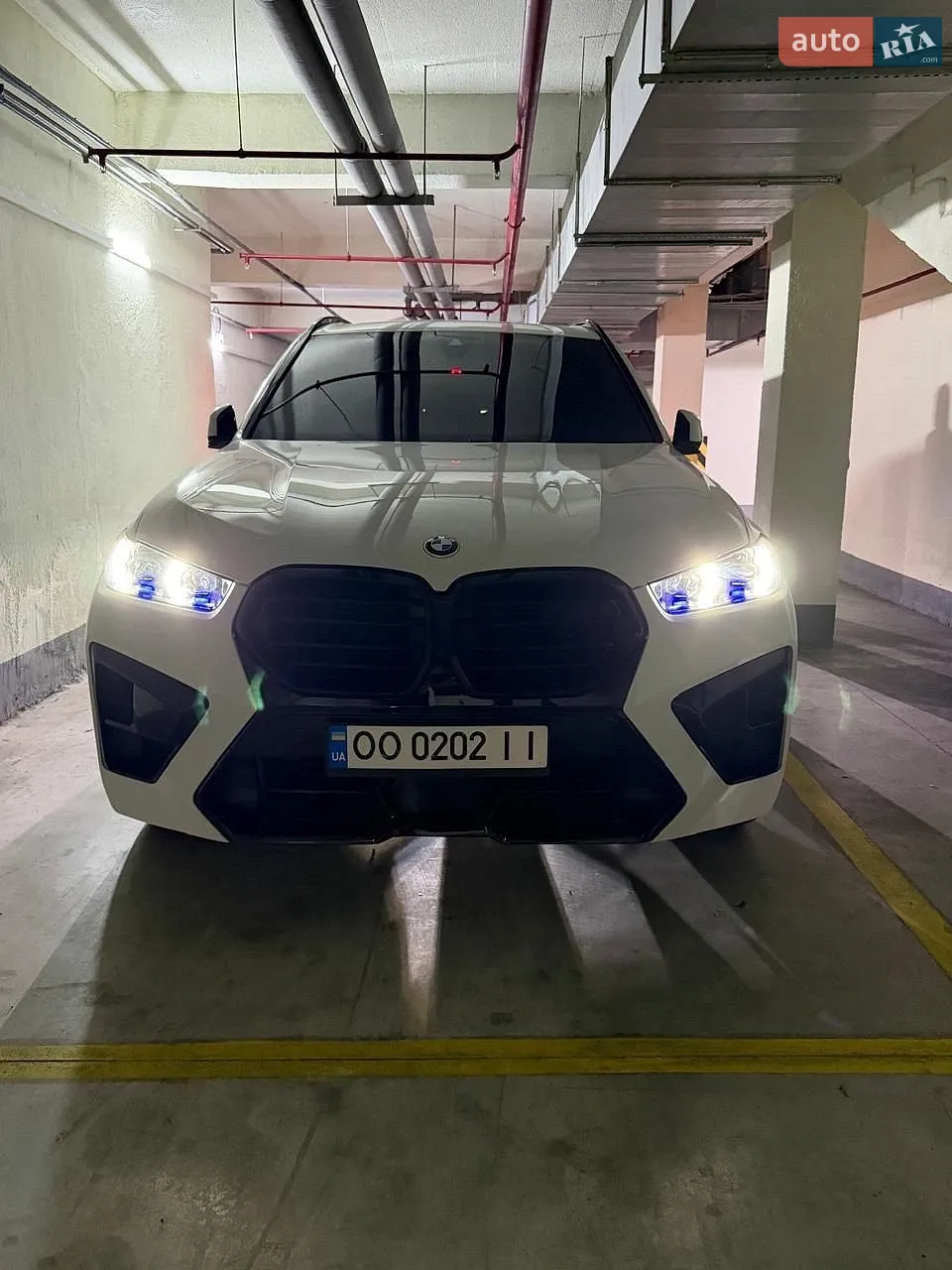 BMW X5, 2019