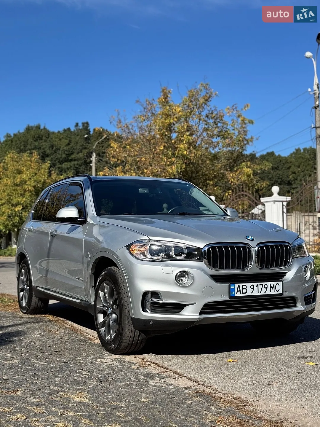 BMW X5, 2014