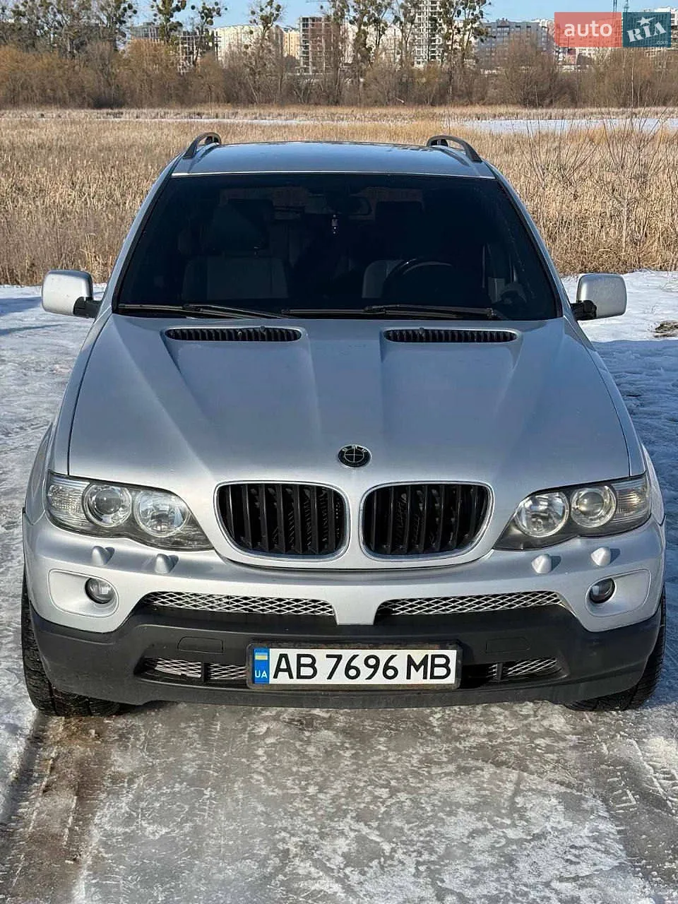 BMW X5, 2003