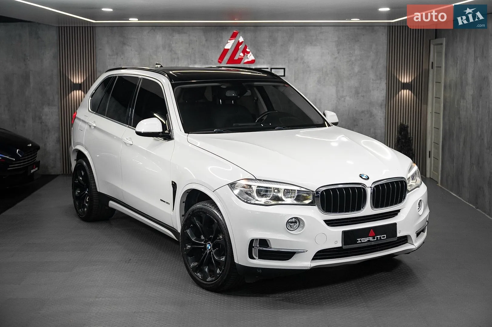 BMW X5, 2014