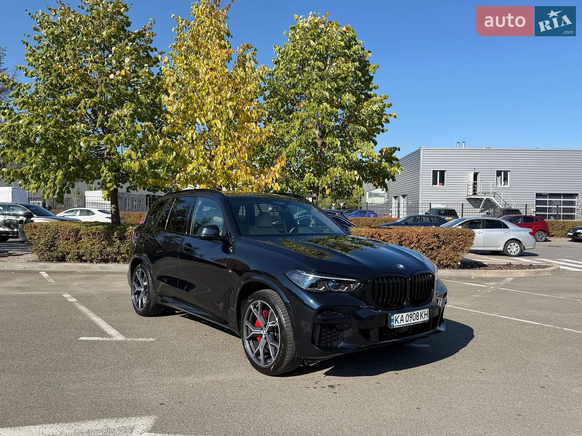 BMW X5, 2022