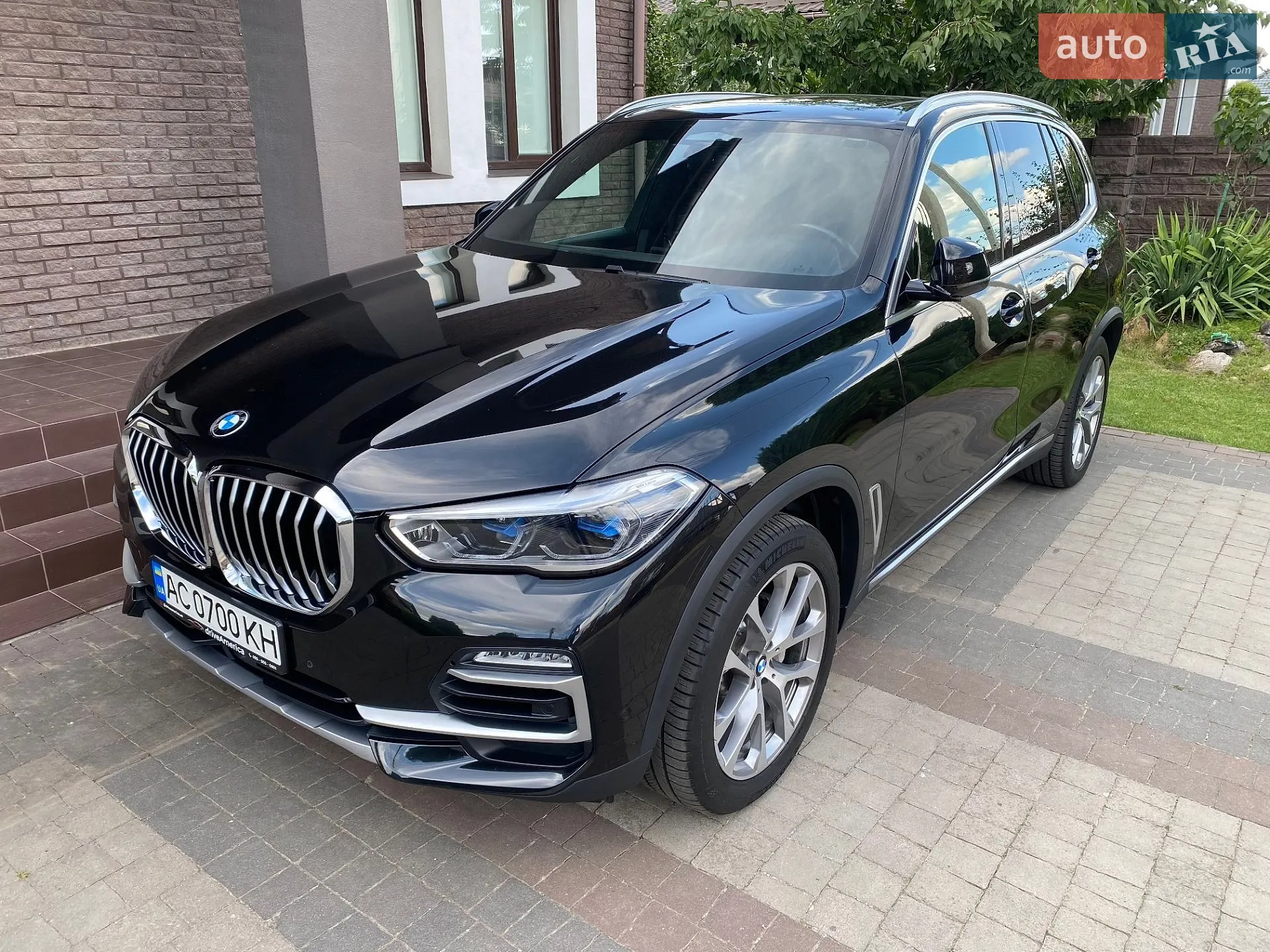 BMW X5, 2018