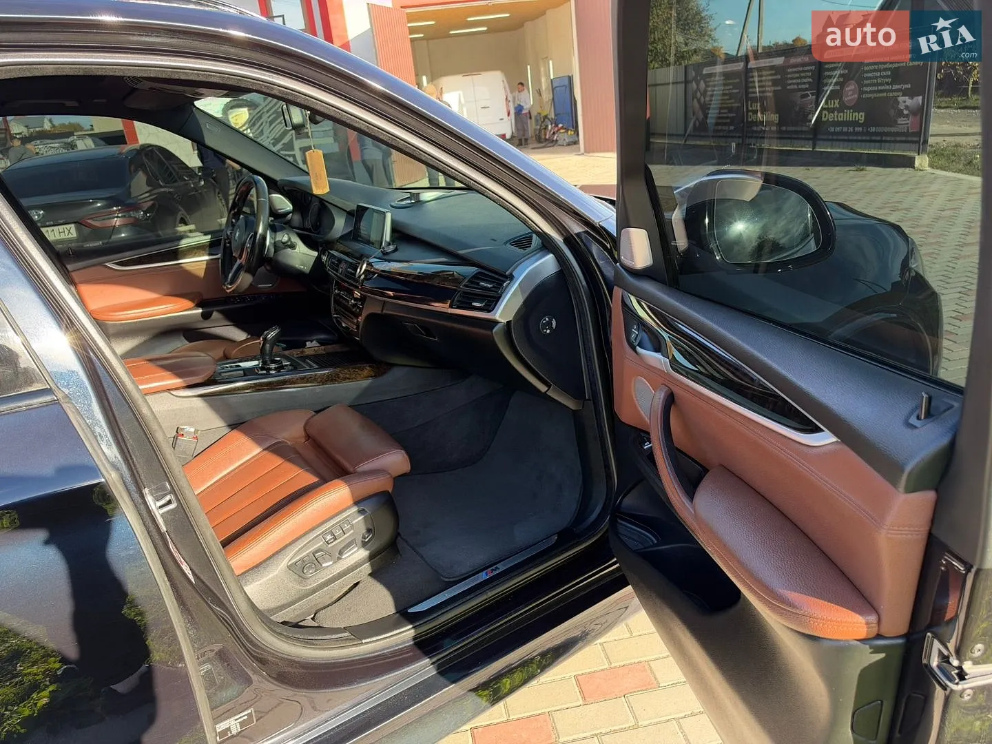 BMW X5, 2015