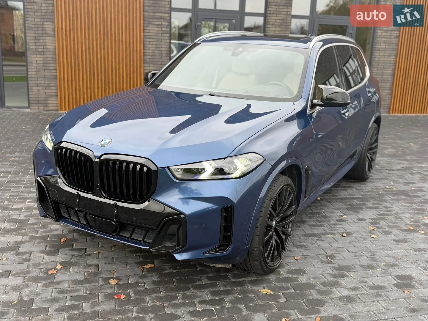 BMW X5, 2018