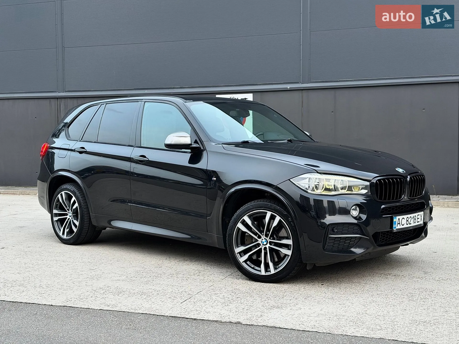 BMW X5, 2013