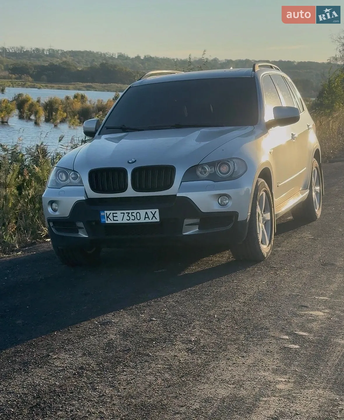 BMW X5, 2007