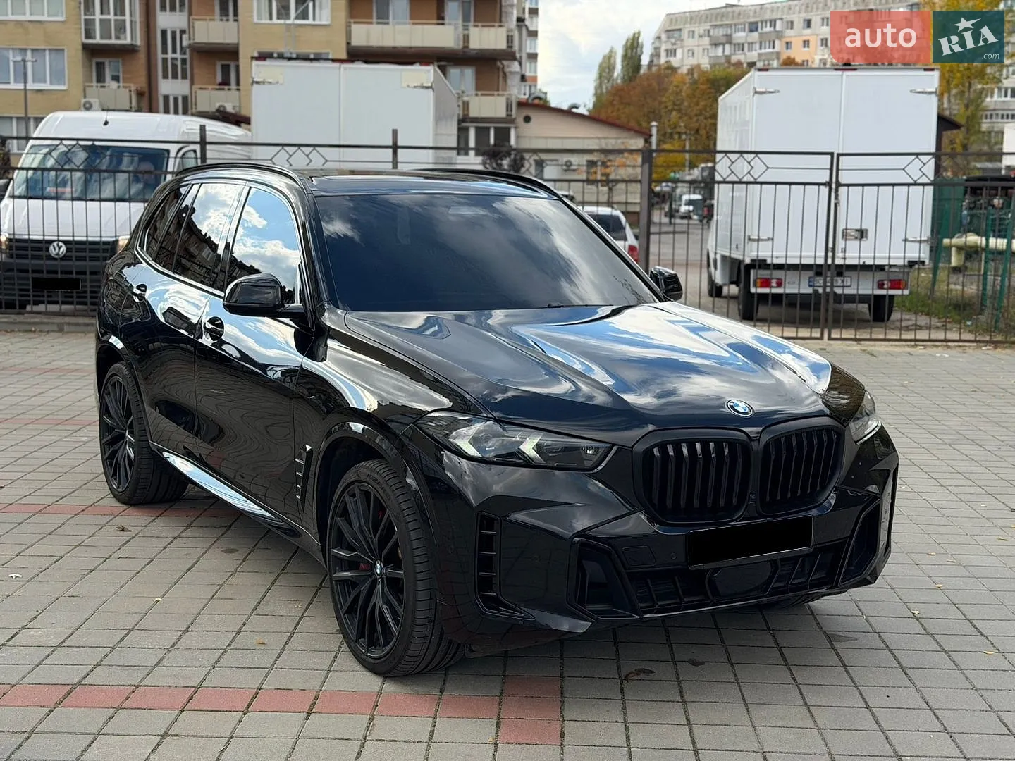 BMW X5, 2024