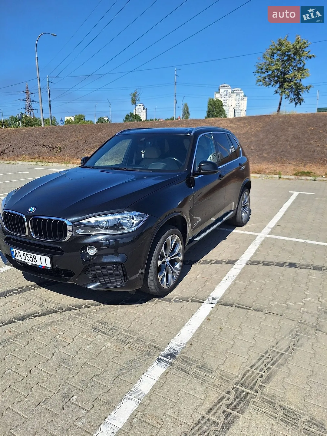 BMW X5, 2018