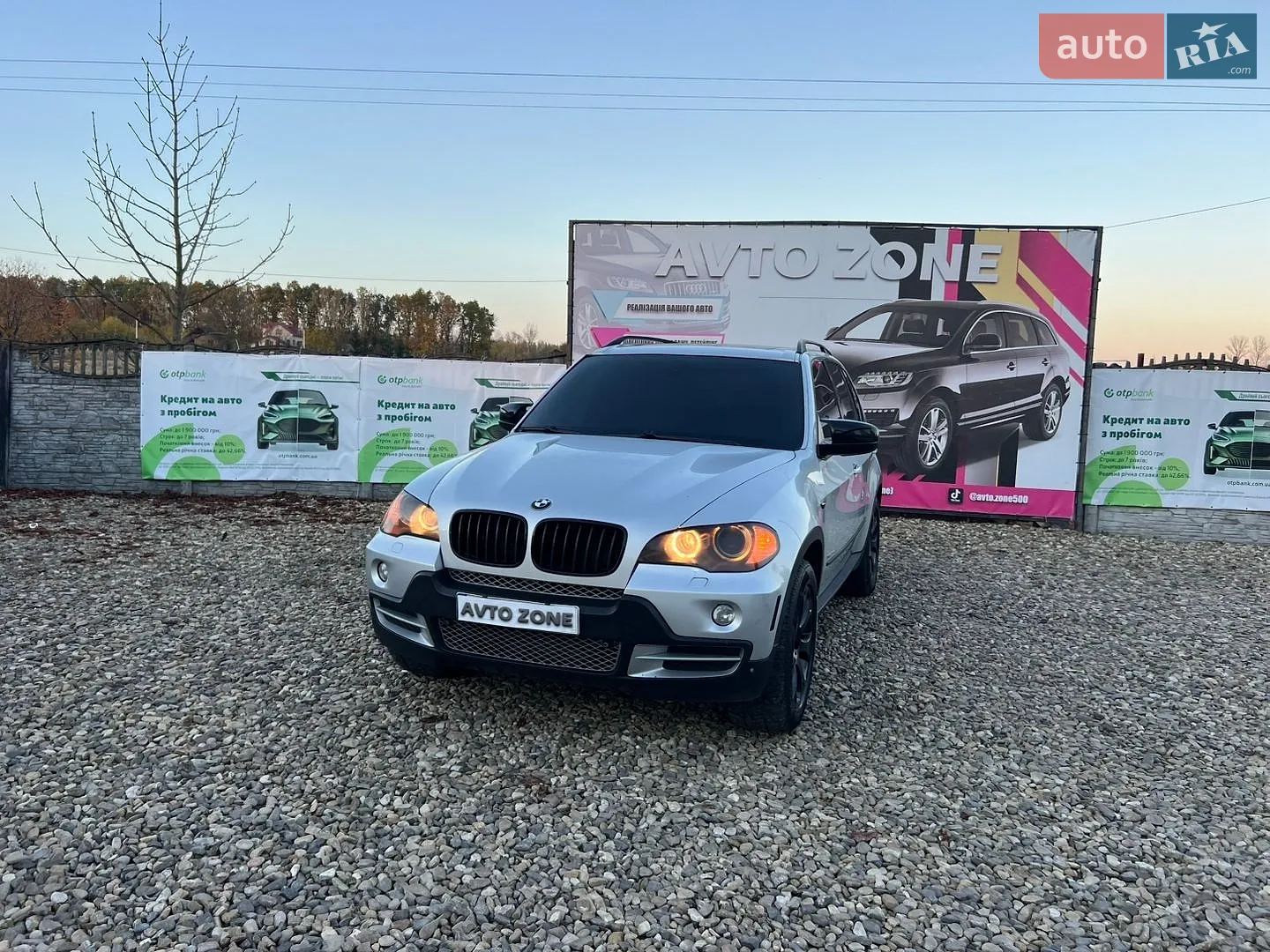BMW X5, 2008