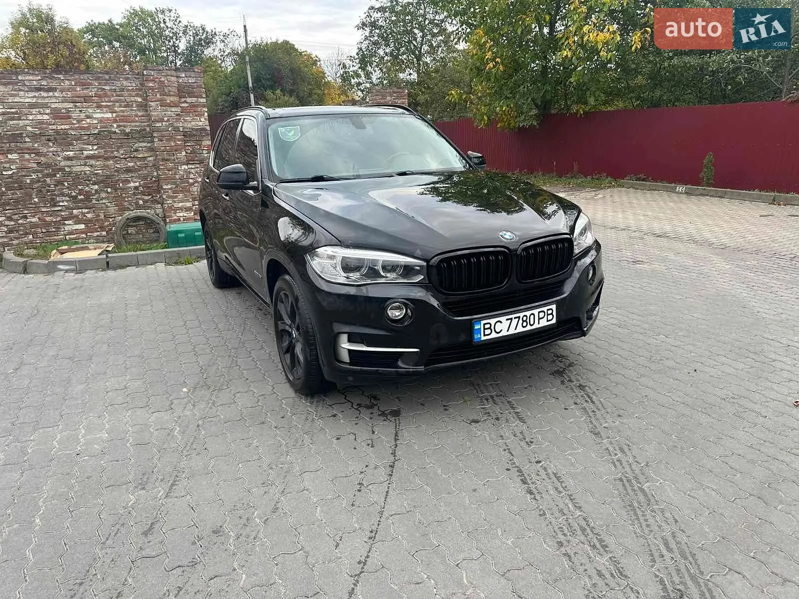 BMW X5, 2015
