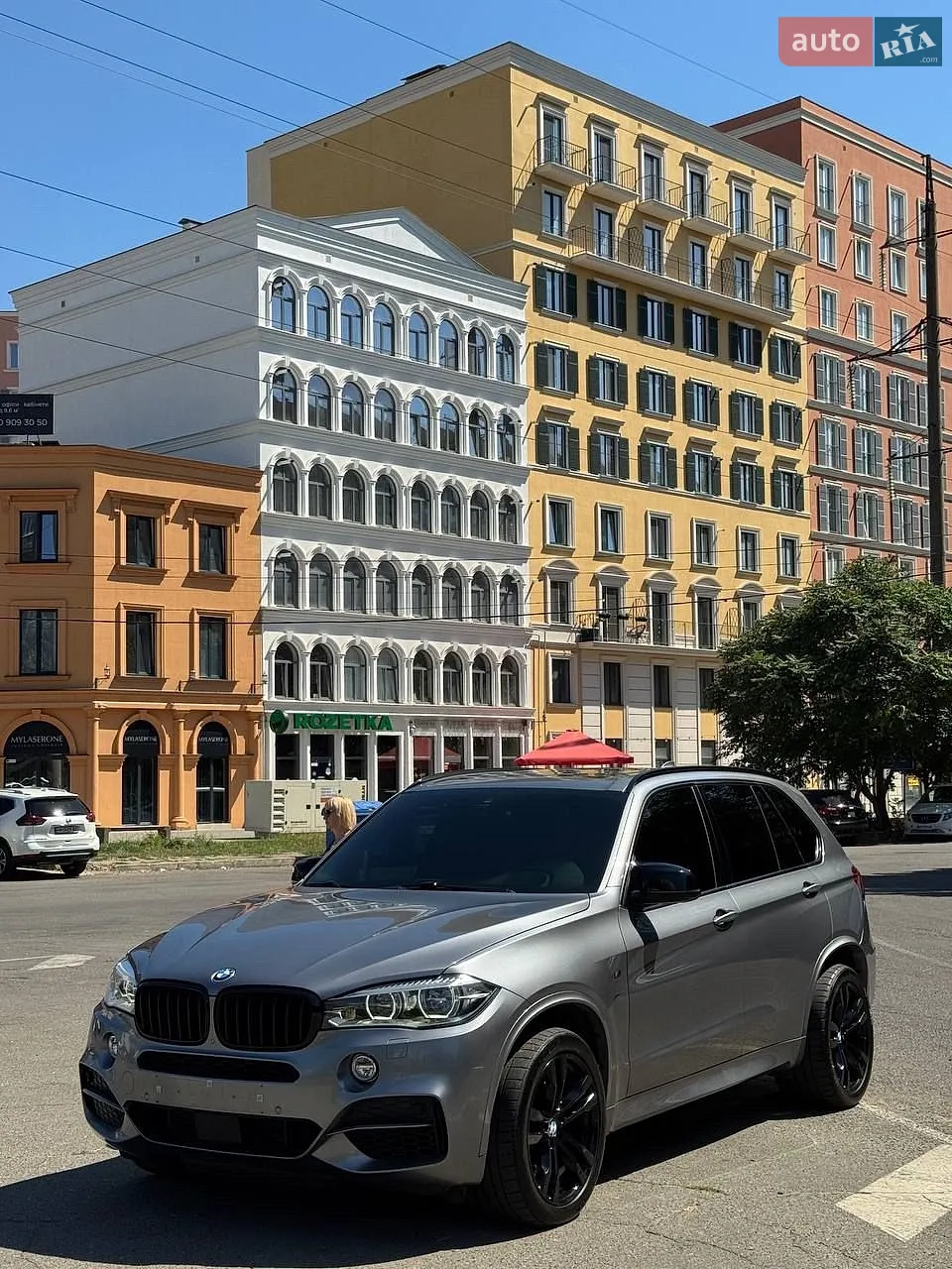 BMW X5, 2013