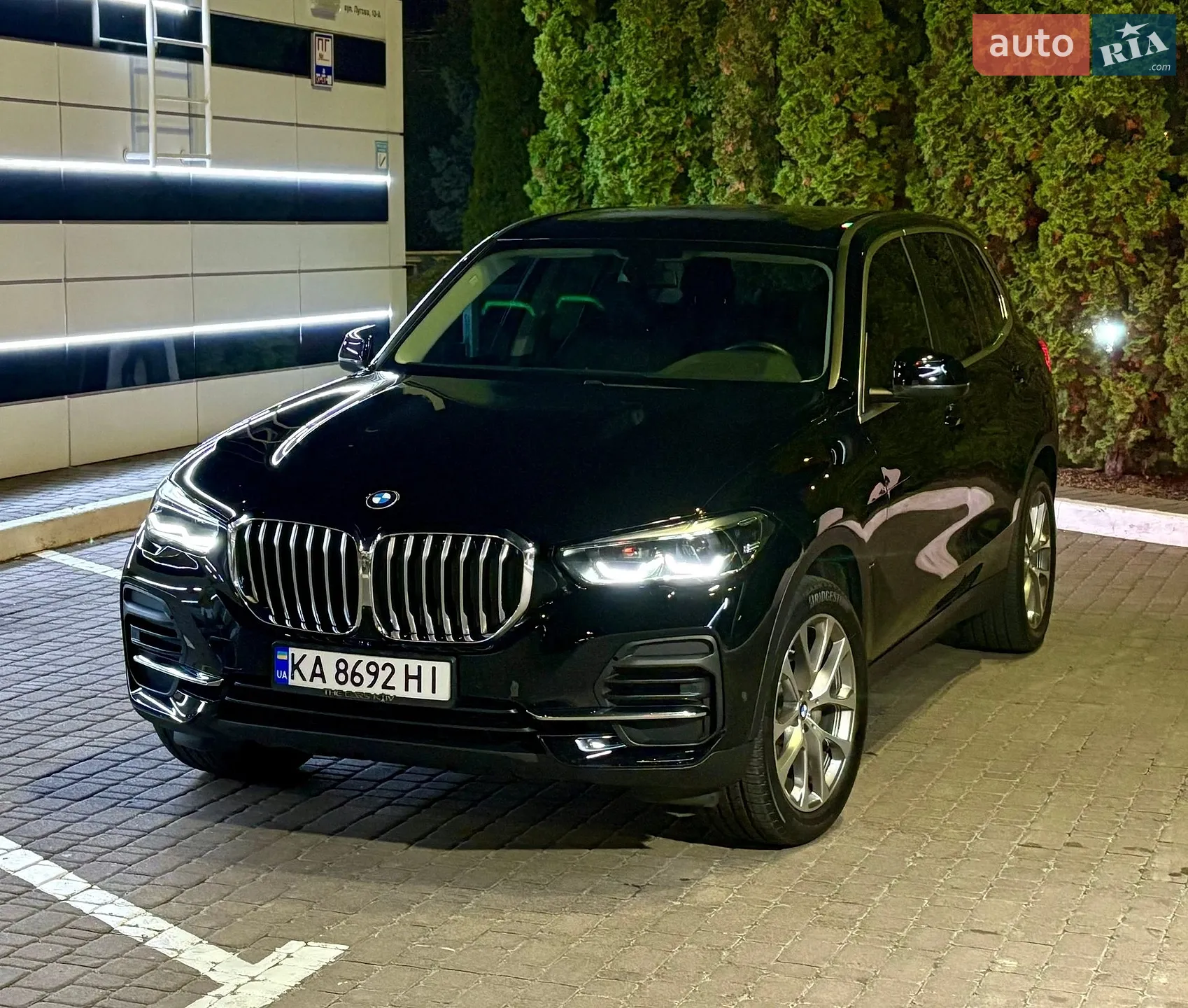 BMW X5, 2021