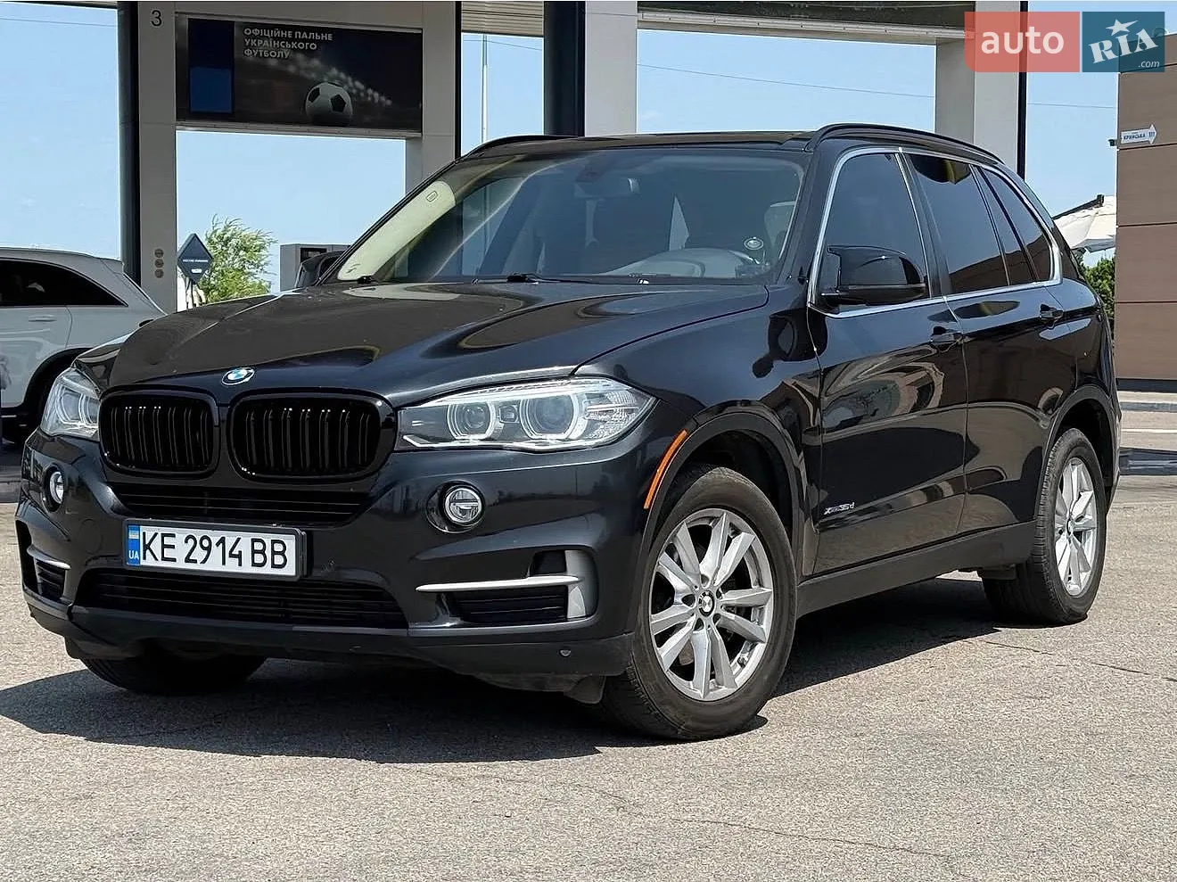 BMW X5, 2014