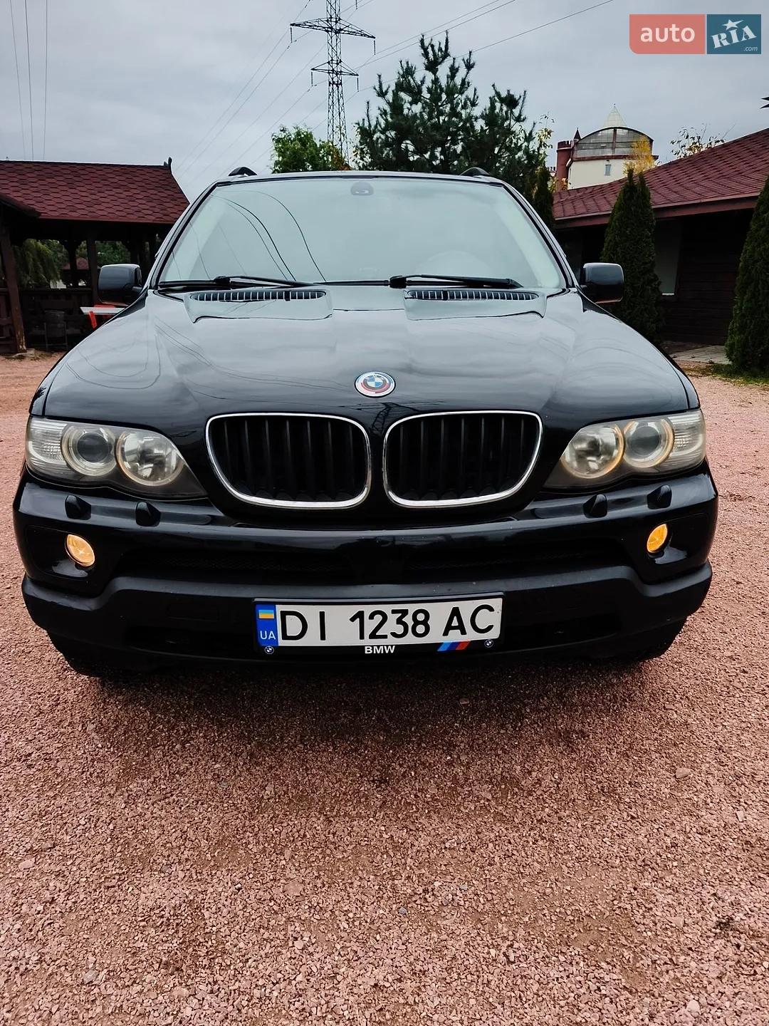 BMW X5, 2004