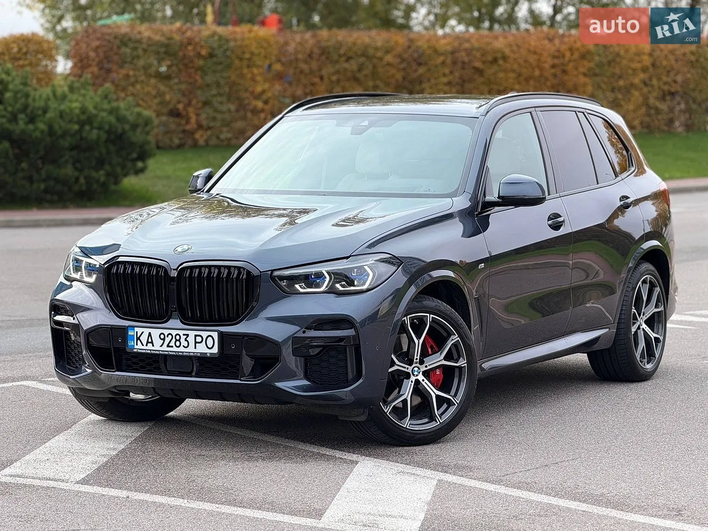 BMW X5, 2022