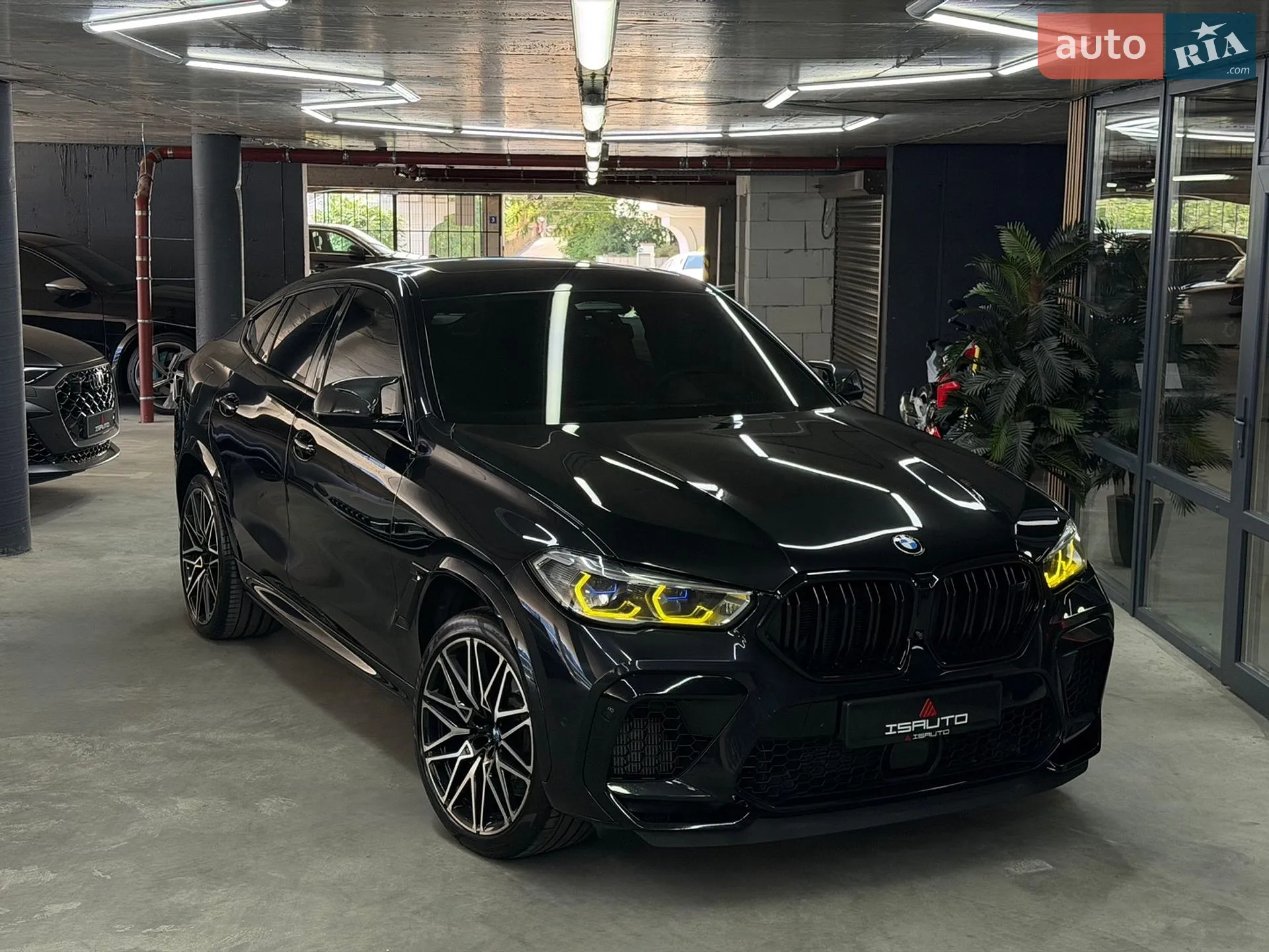 BMW X6 M, 2020