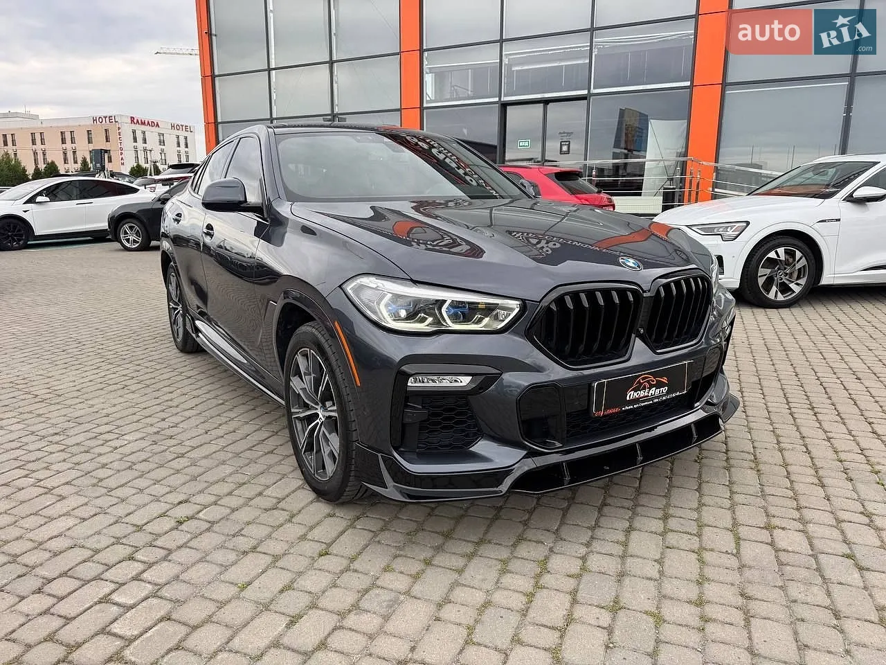 BMW X6 M, 2019