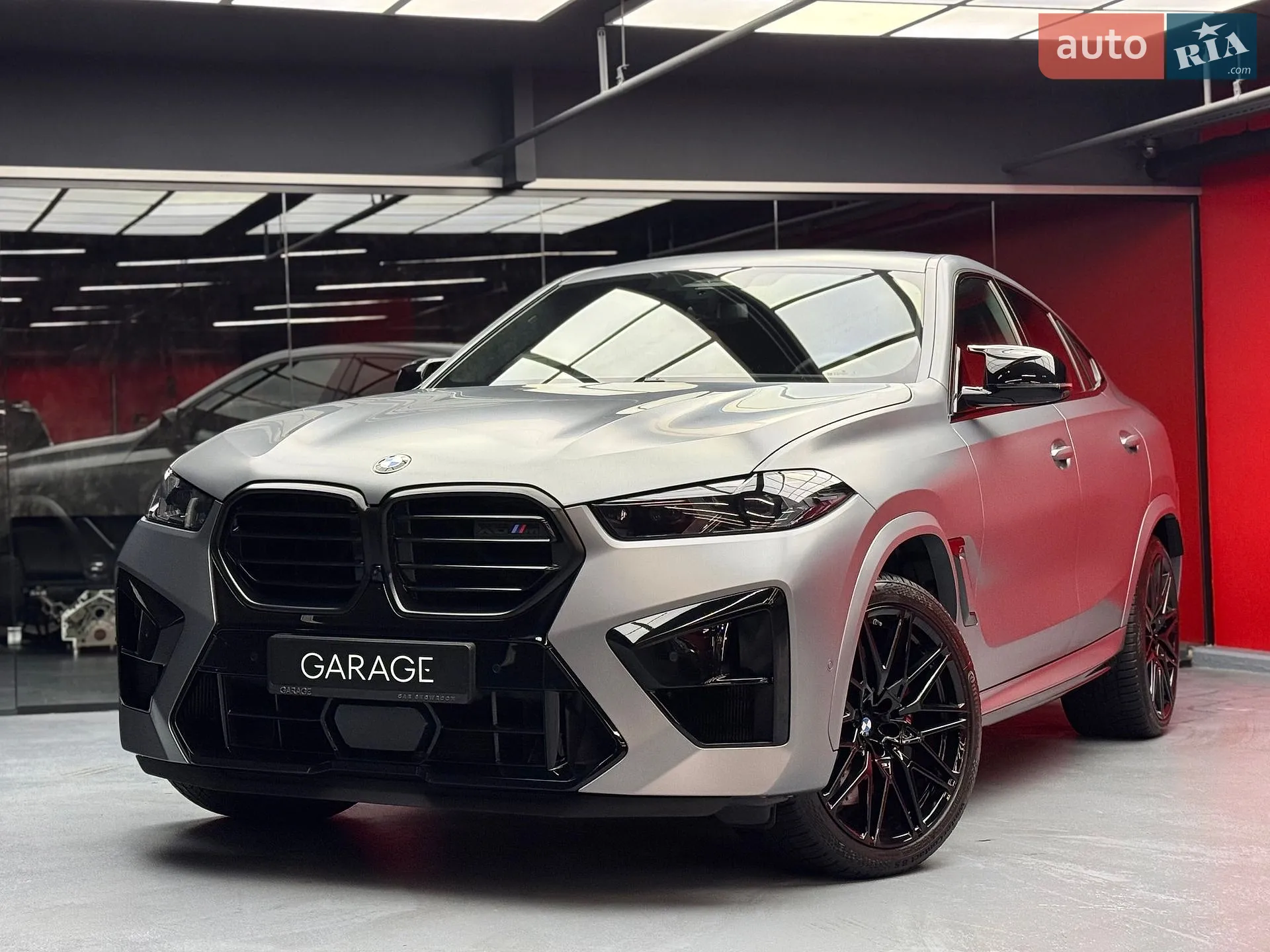BMW X6 M, 2023