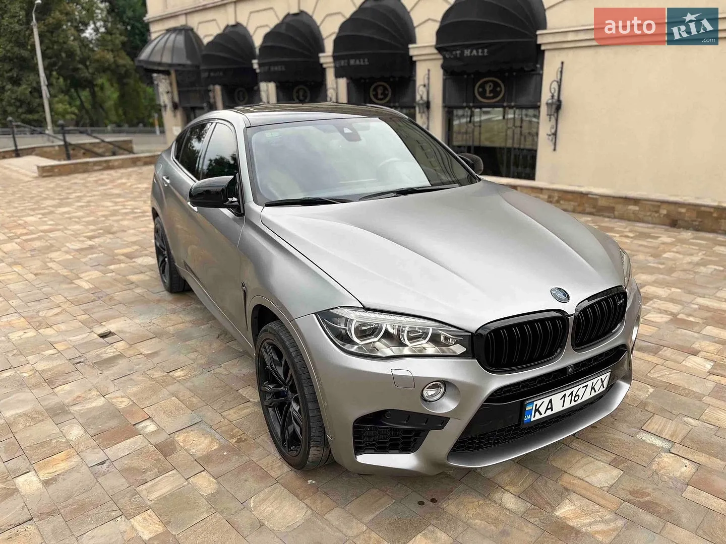BMW X6 M, 2019