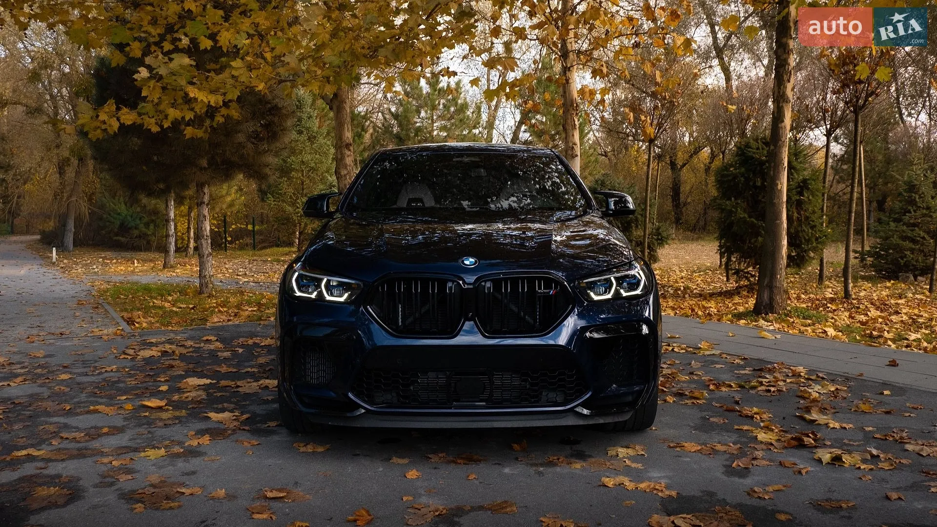 BMW X6 M, 2022