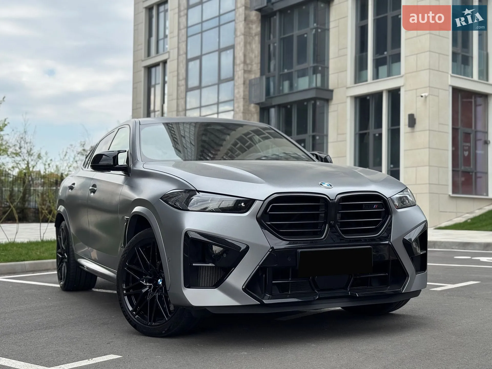 BMW X6 M, 2023