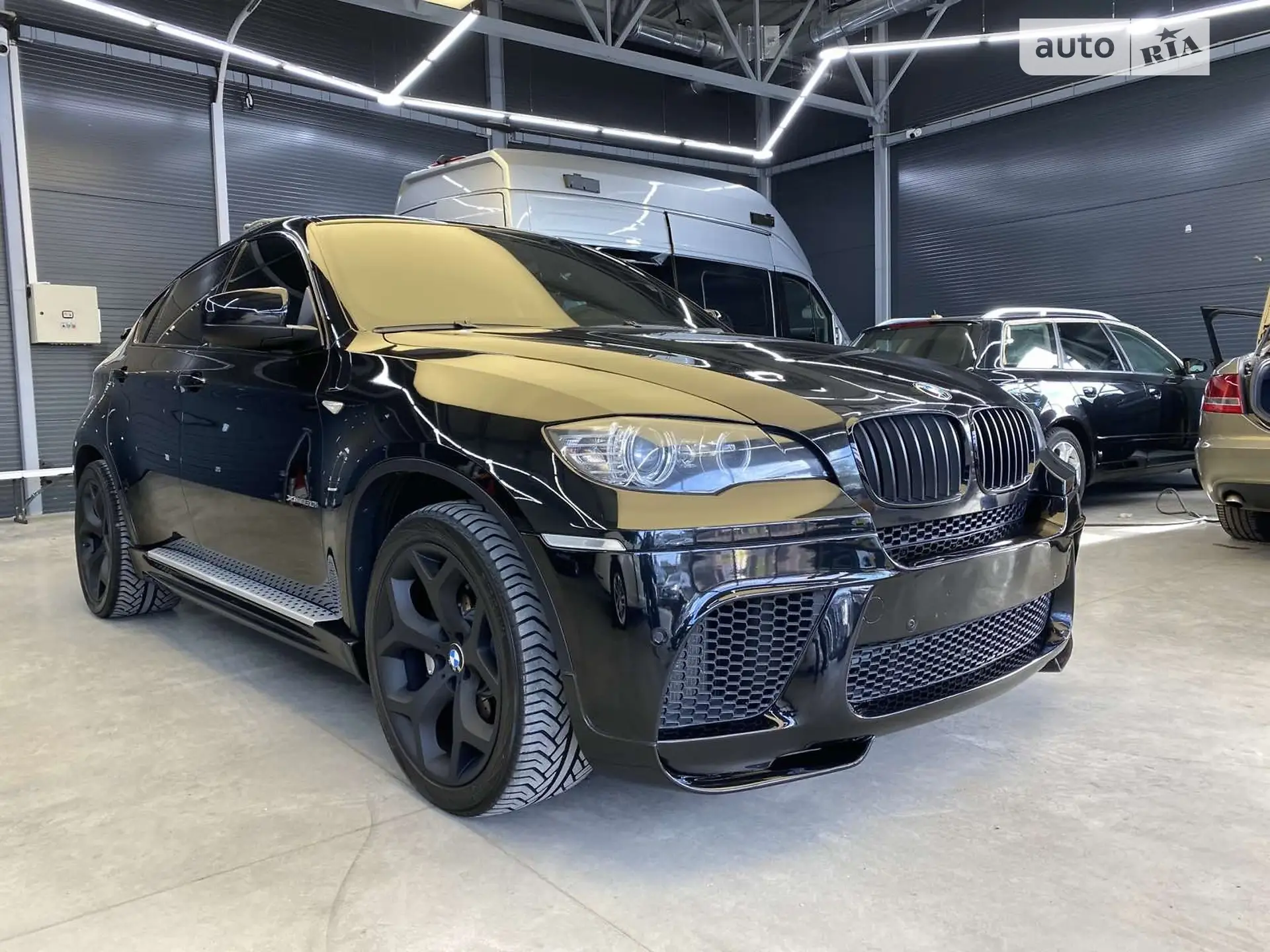 BMW X6, 2008
